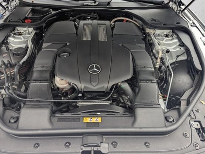 2018 Mercedes-Benz SL-Class SL 450 Roadster