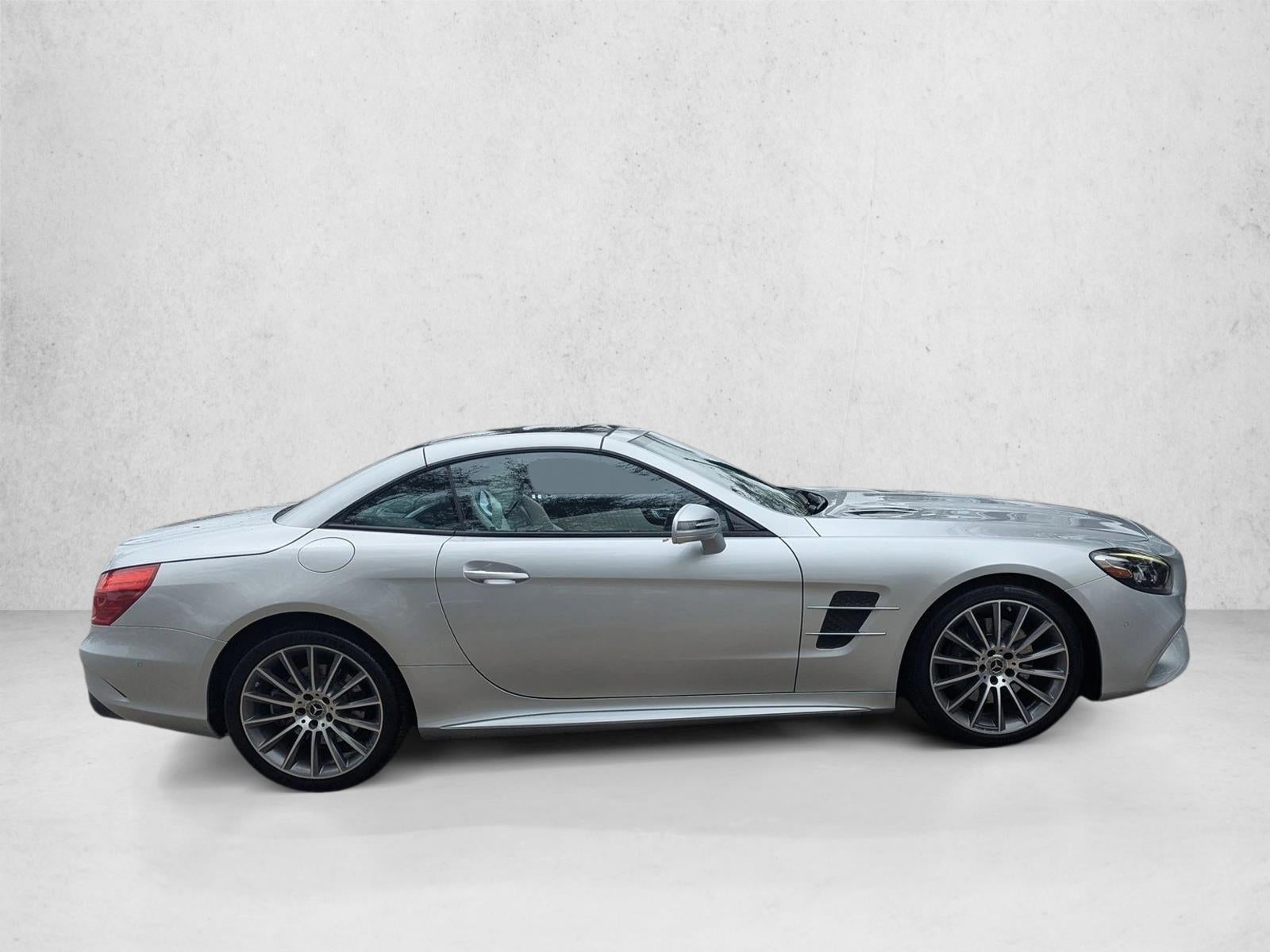 2018 Mercedes-Benz SL-Class SL 450 Roadster