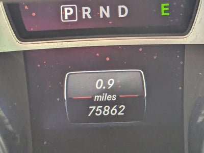 2014 Mercedes-Benz SL-Class SL 550