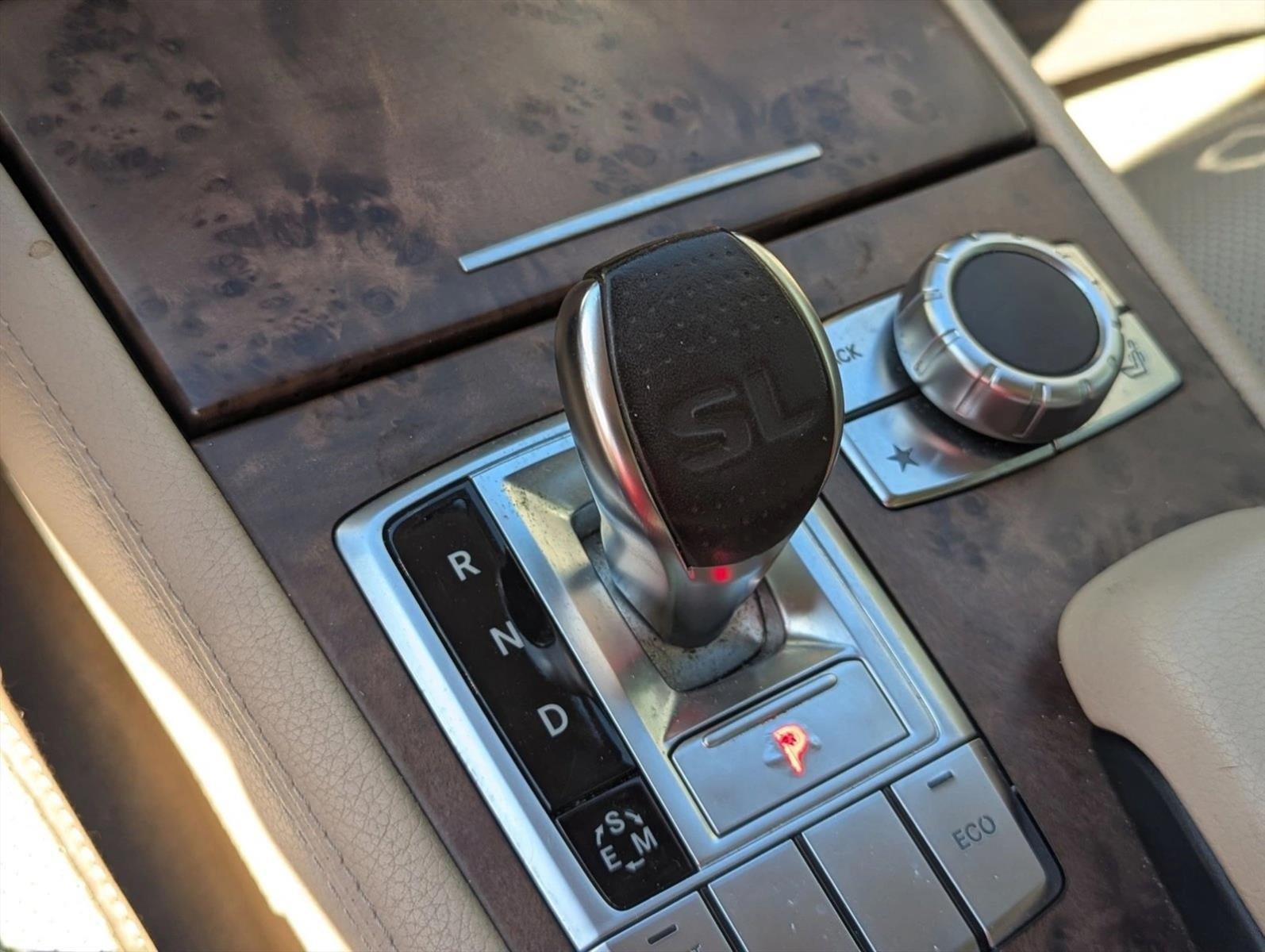 2014 Mercedes-Benz SL-Class SL 550