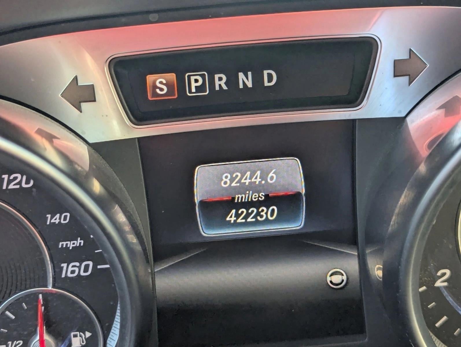 2017 Mercedes-Benz SL-Class SL 550