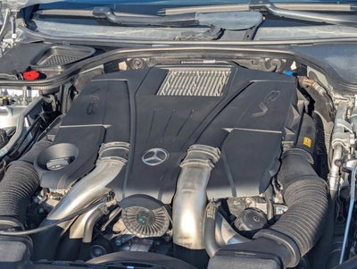 2017 Mercedes-Benz SL-Class SL 550