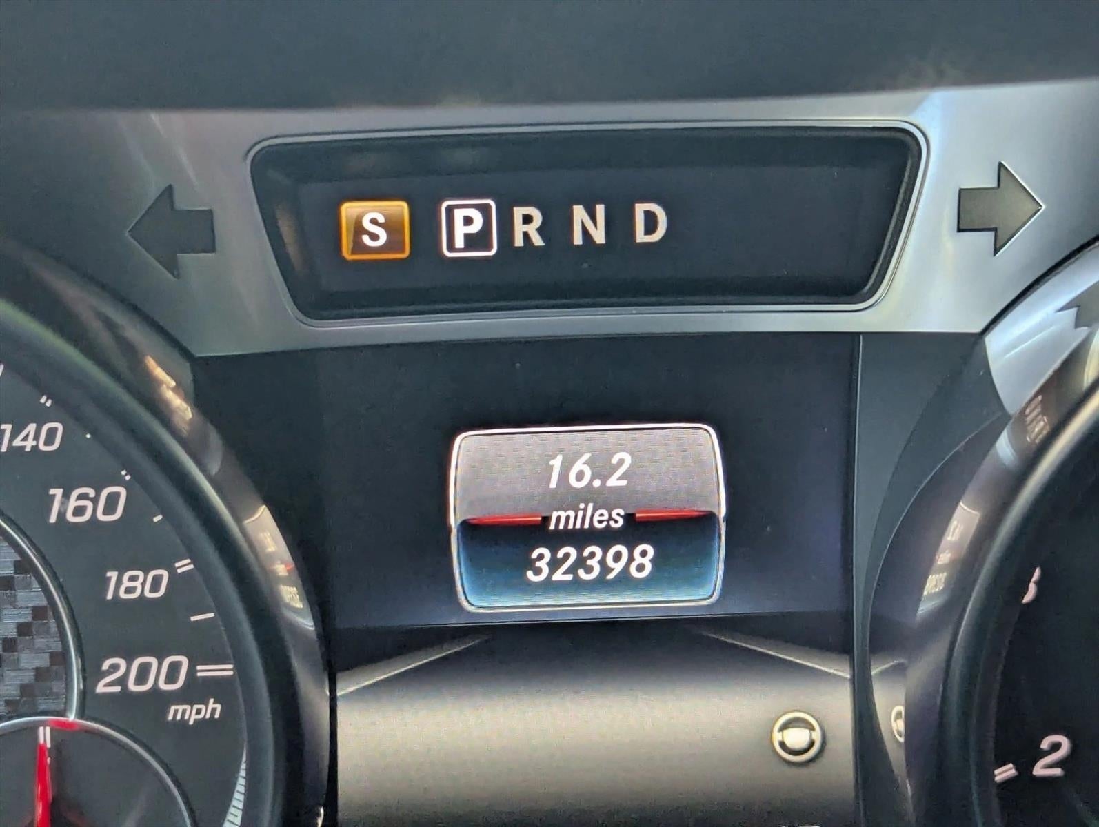 2019 Mercedes-Benz SL-Class AMG® SL 63 Roadster