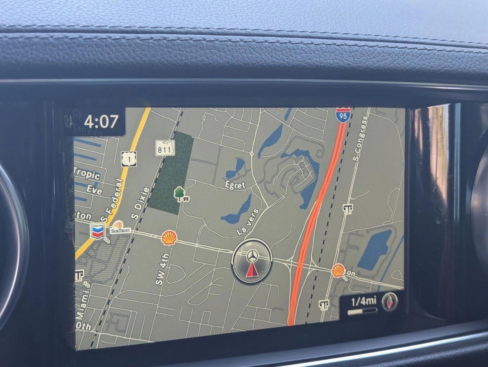 2019 Mercedes-Benz SL-Class AMG® SL 63 Roadster