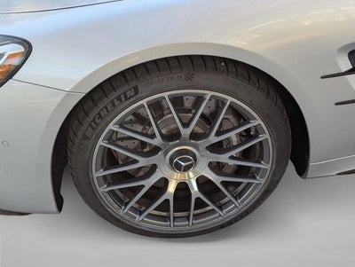 2019 Mercedes-Benz SL-Class AMG® SL 63 Roadster