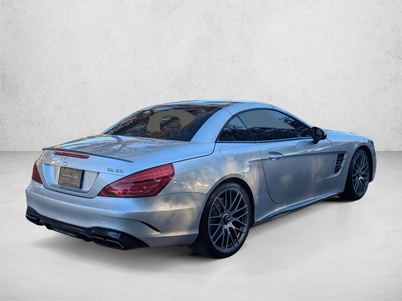 2019 Mercedes-Benz SL-Class AMG® SL 63 Roadster