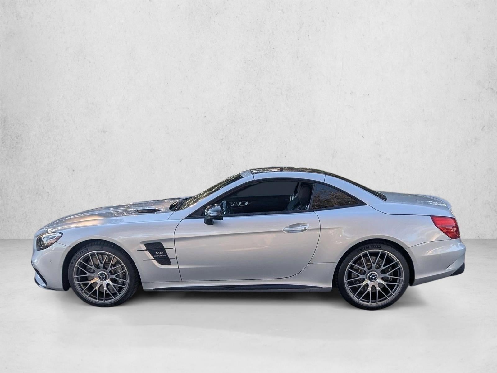 2019 Mercedes-Benz SL-Class AMG® SL 63 Roadster