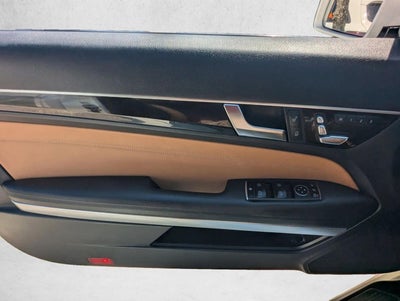 2016 Mercedes-Benz E-Class E 400 Coupe
