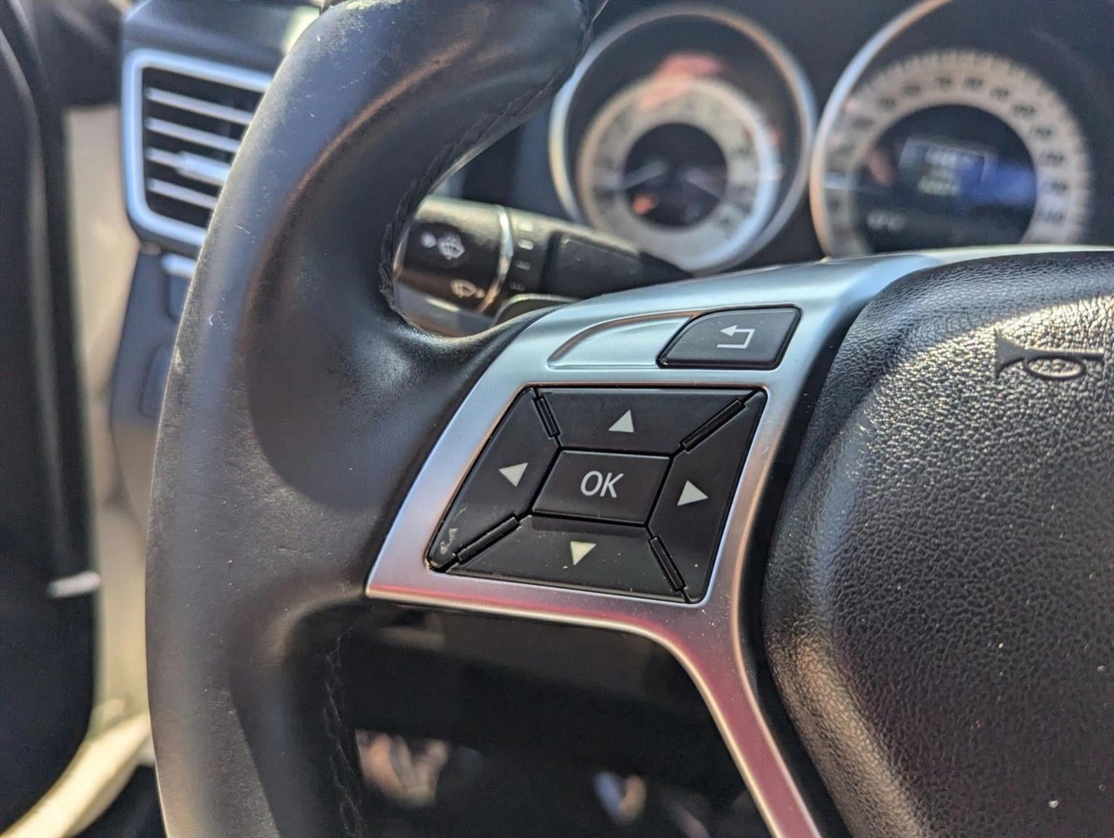 2016 Mercedes-Benz E-Class E 400 Coupe