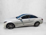 2016 Mercedes-Benz E-Class E 400 Coupe