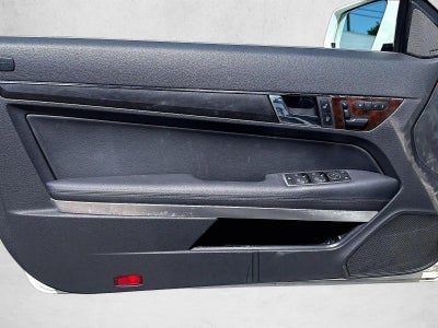 2011 Mercedes-Benz E-Class E 350 Cabriolet