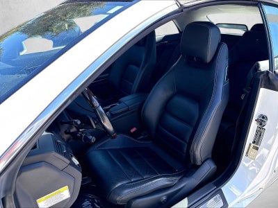 2011 Mercedes-Benz E-Class E 350 Cabriolet