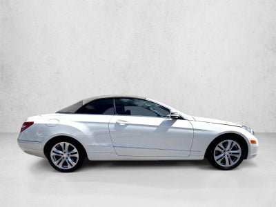 2011 Mercedes-Benz E-Class E 350 Cabriolet