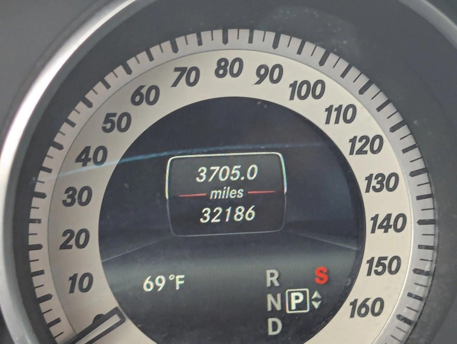 2015 Mercedes-Benz E-Class E 400 Cabriolet