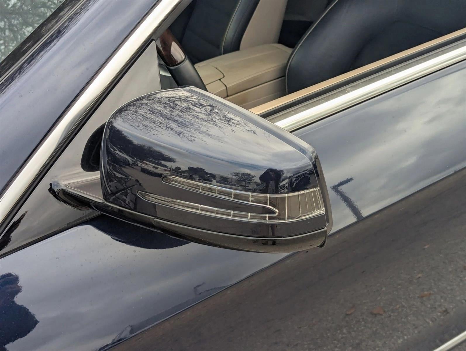 2015 Mercedes-Benz E-Class E 400 Cabriolet