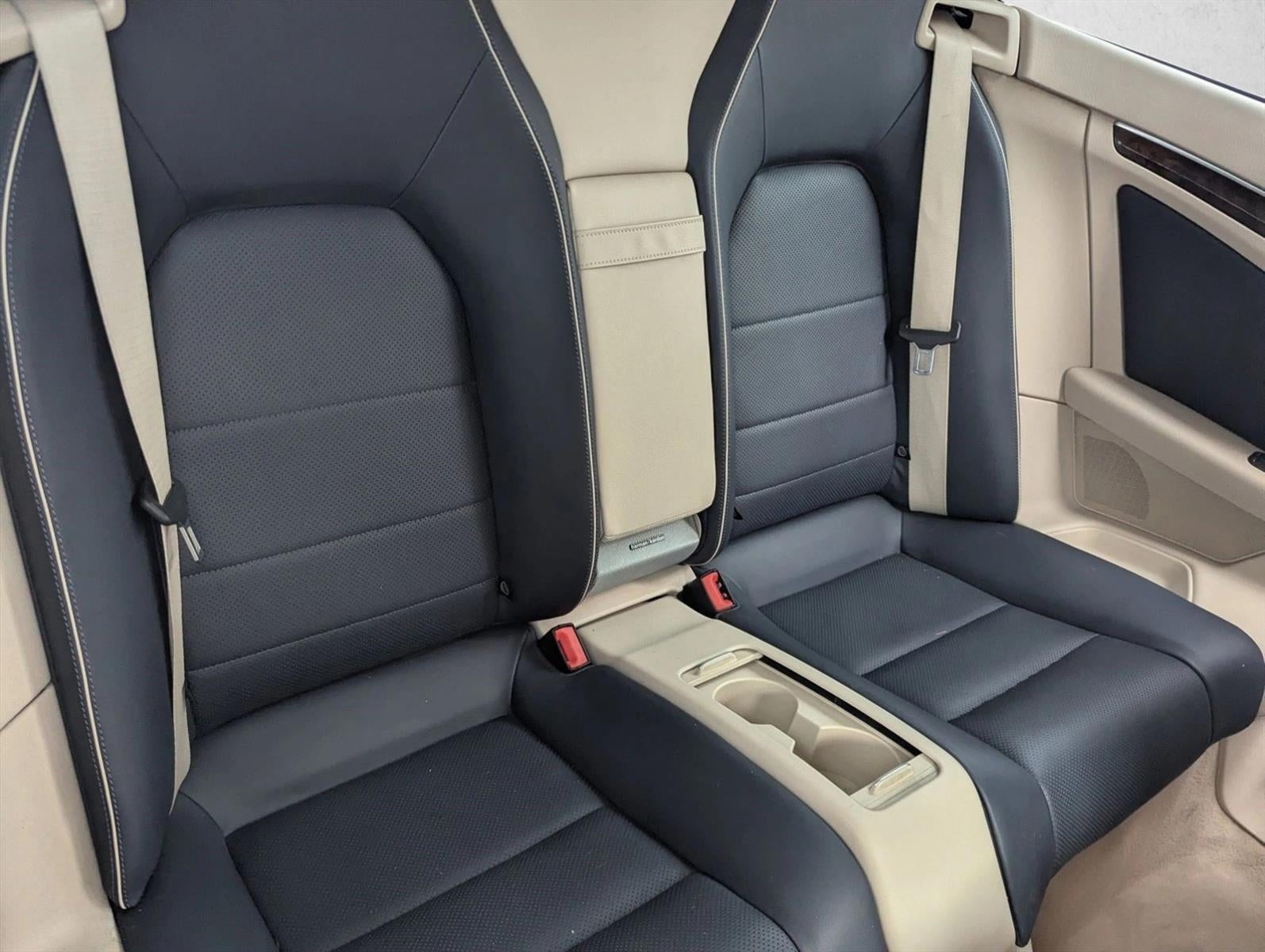 2015 Mercedes-Benz E-Class E 400 Cabriolet