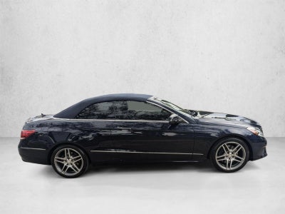 2015 Mercedes-Benz E-Class E 400 Cabriolet