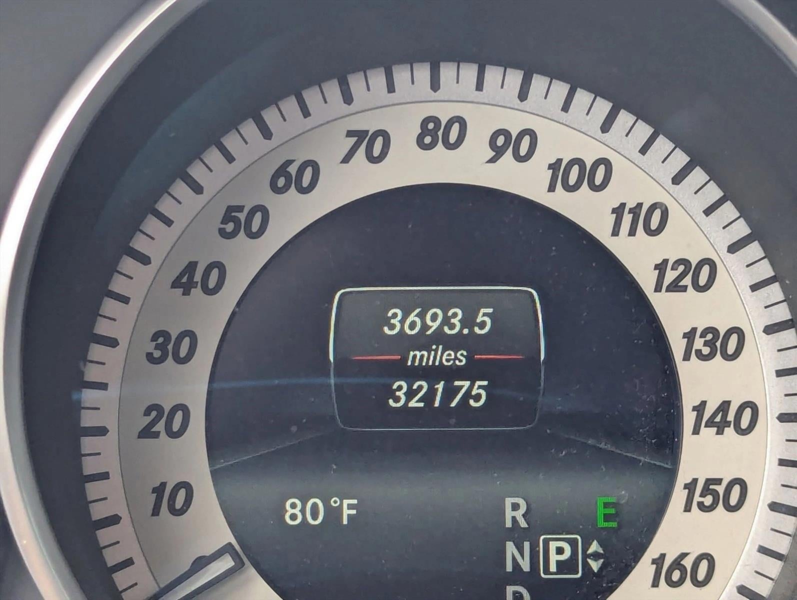 2015 Mercedes-Benz E-Class E 400 Cabriolet