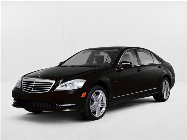 2010 Mercedes-Benz S-Class S550