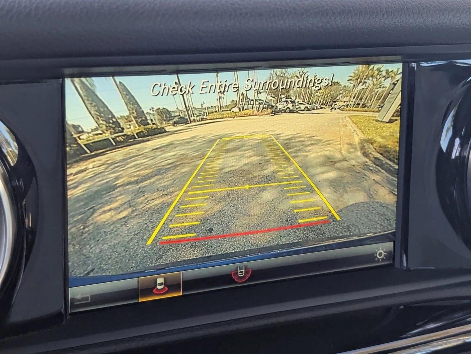 2019 Mercedes-Benz SLC SLC 300 Roadster