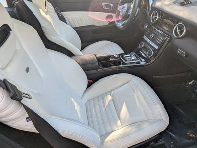 2019 Mercedes-Benz SLC SLC 300 Roadster