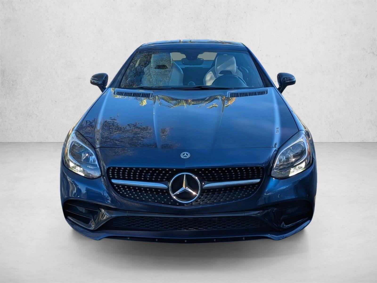 2019 Mercedes-Benz SLC SLC 300 Roadster
