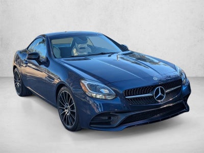 2019 Mercedes-Benz SLC SLC 300 Roadster