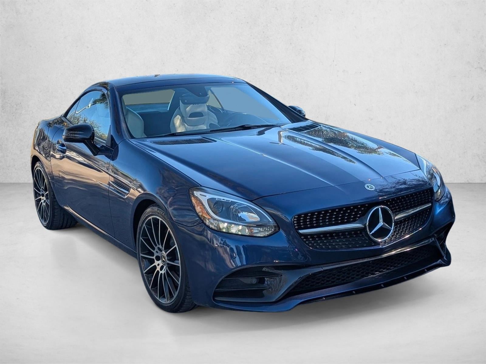 2019 Mercedes-Benz SLC SLC 300 Roadster