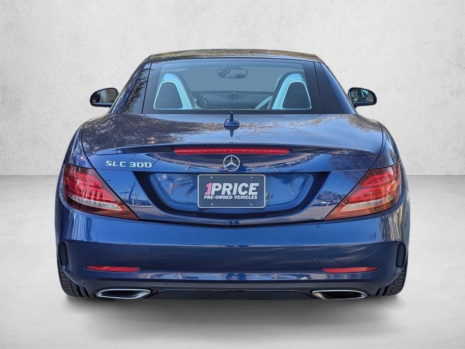 2019 Mercedes-Benz SLC SLC 300 Roadster