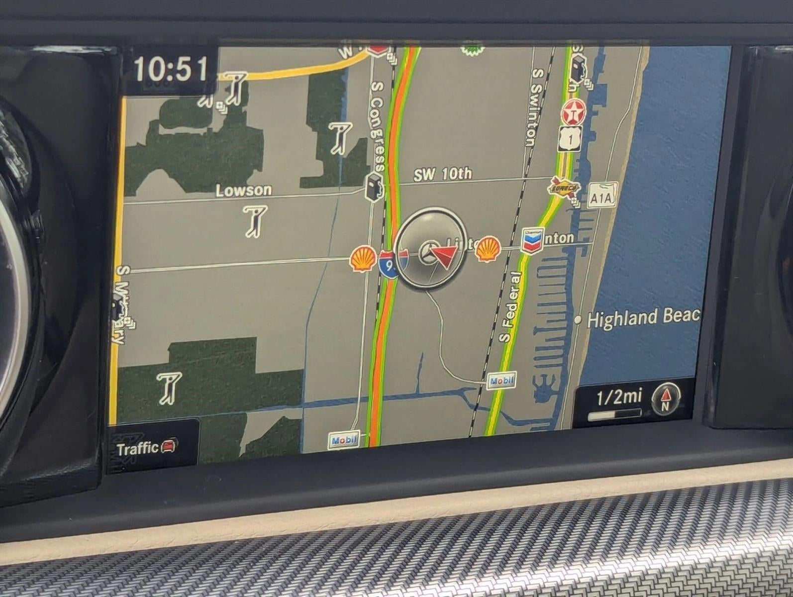 2017 Mercedes-Benz SLC SLC 300 Roadster