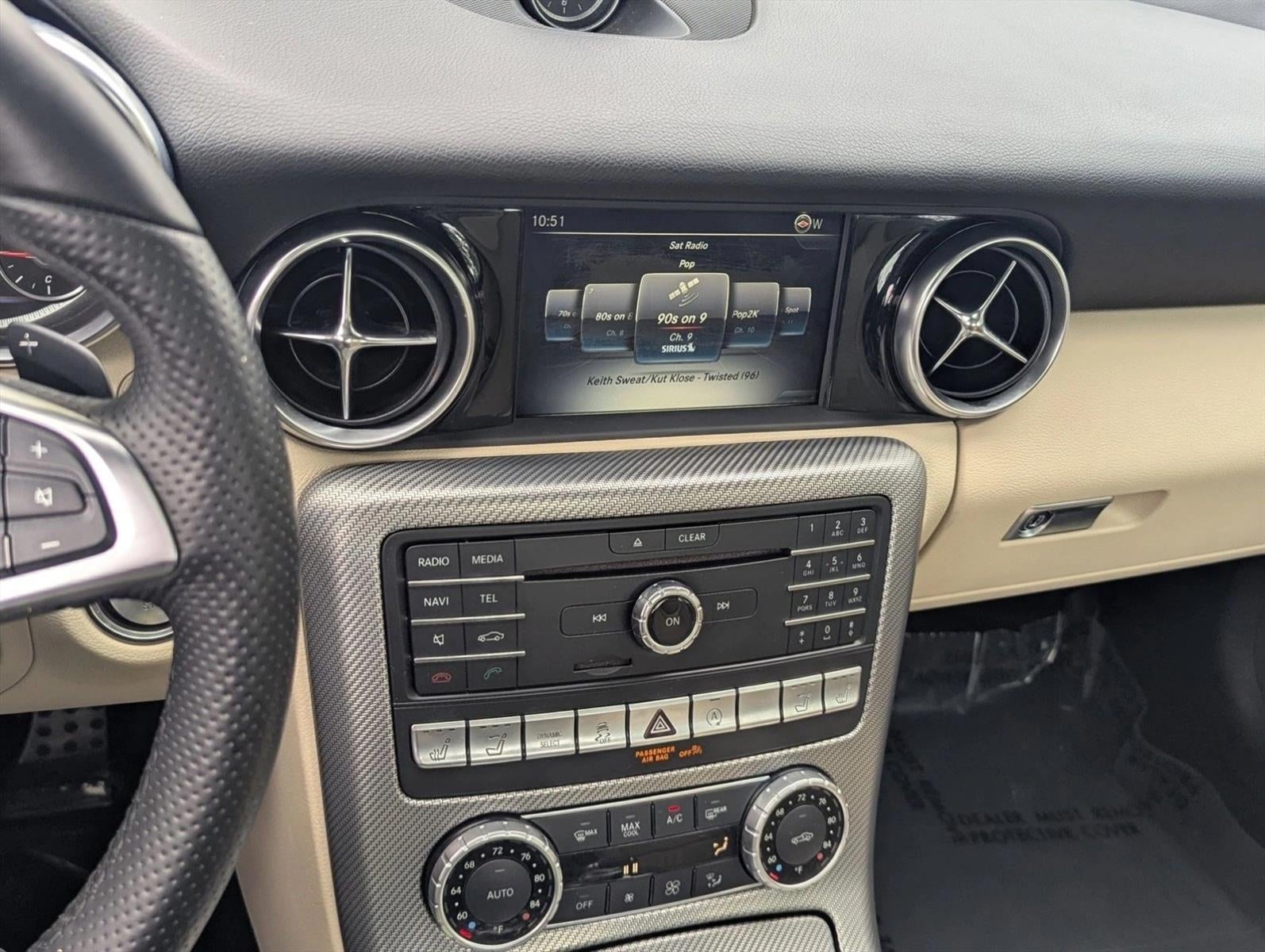 2017 Mercedes-Benz SLC SLC 300 Roadster