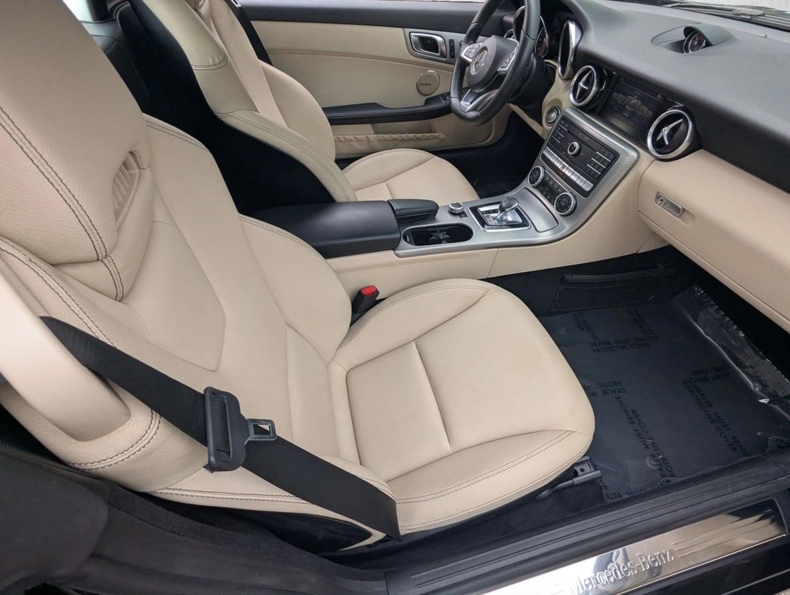 2017 Mercedes-Benz SLC SLC 300 Roadster