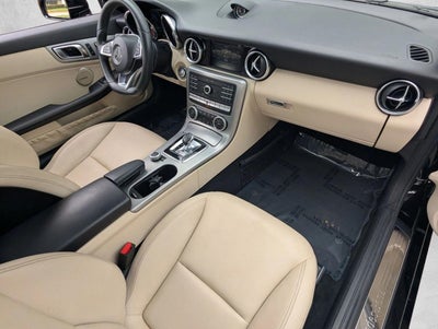 2017 Mercedes-Benz SLC SLC 300 Roadster