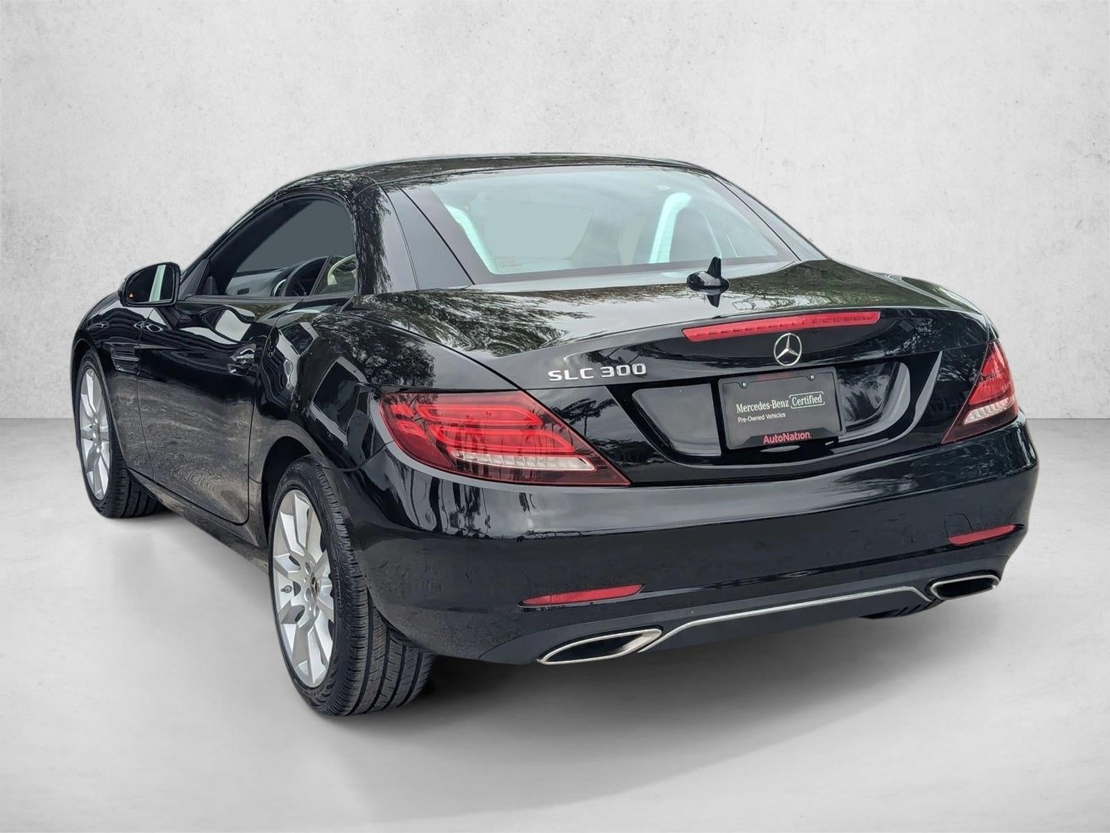 2017 Mercedes-Benz SLC SLC 300 Roadster