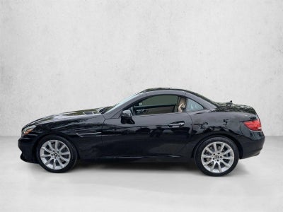 2017 Mercedes-Benz SLC SLC 300 Roadster