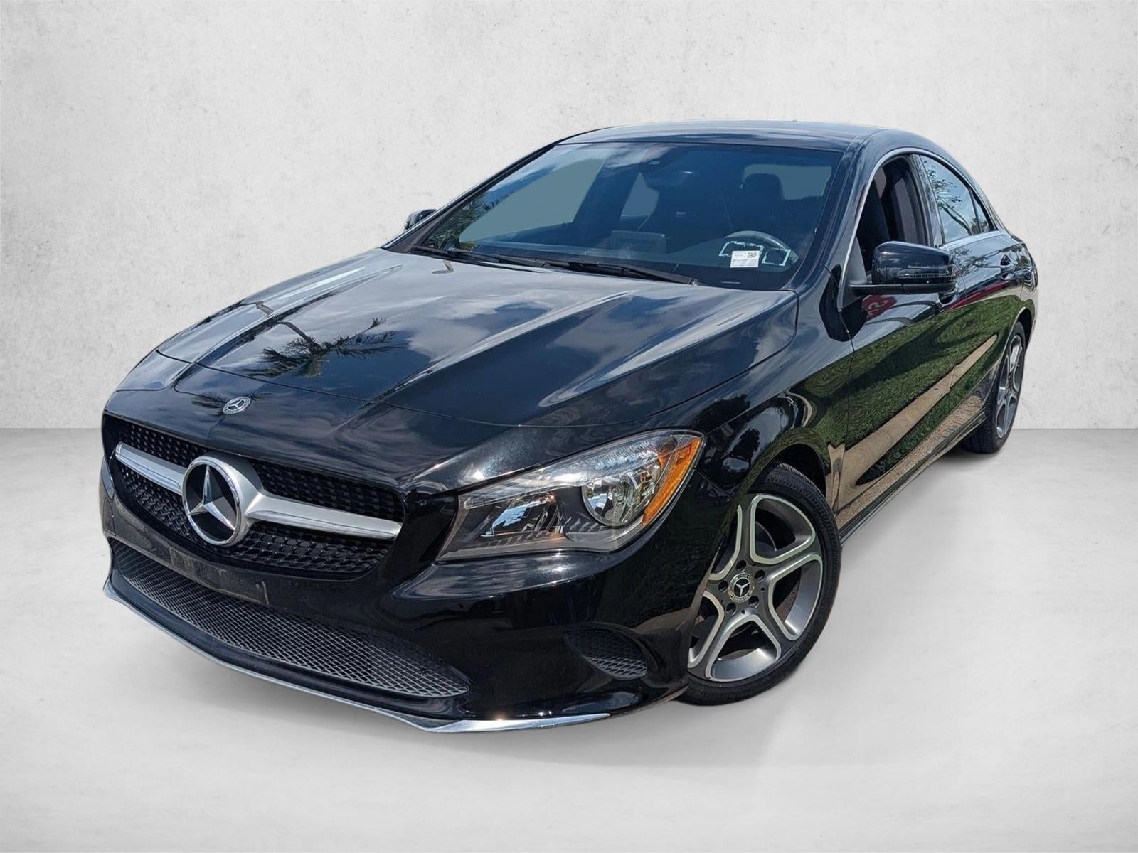 2019 Mercedes-Benz CLA CLA 250 Coupe