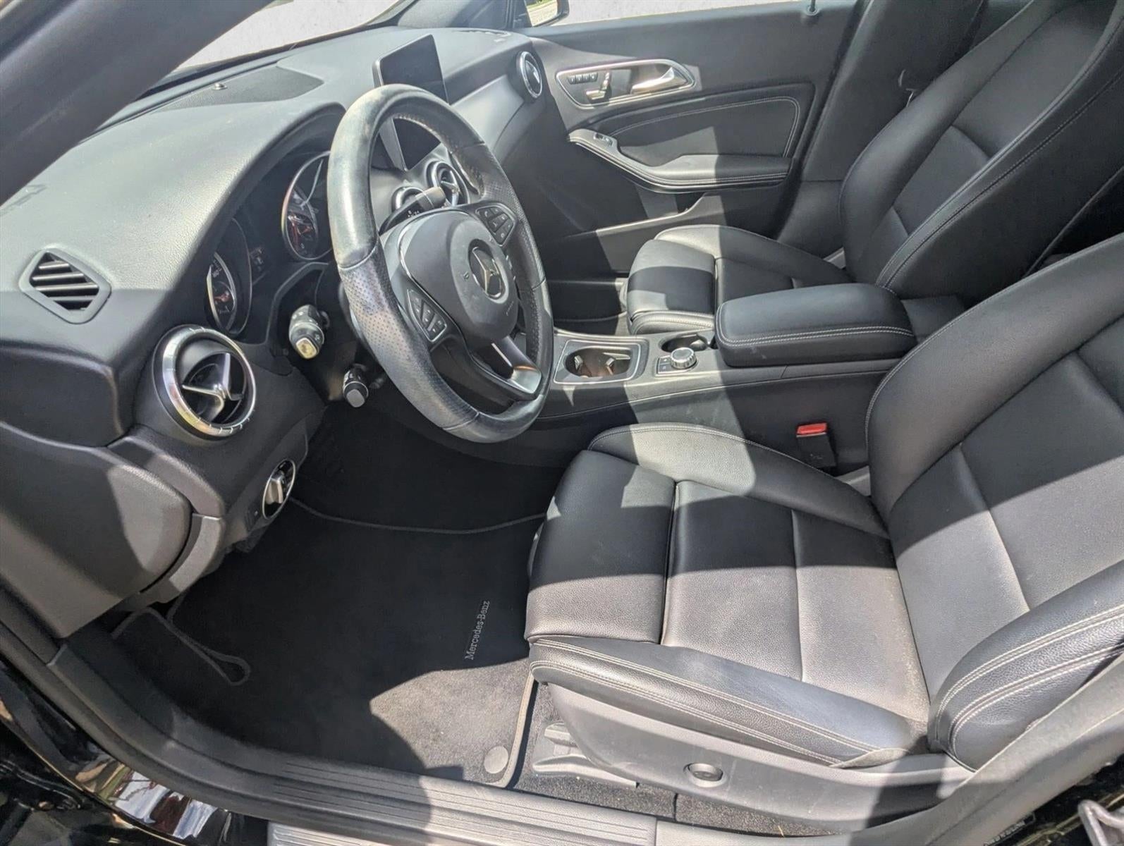 2019 Mercedes-Benz CLA CLA 250 Coupe
