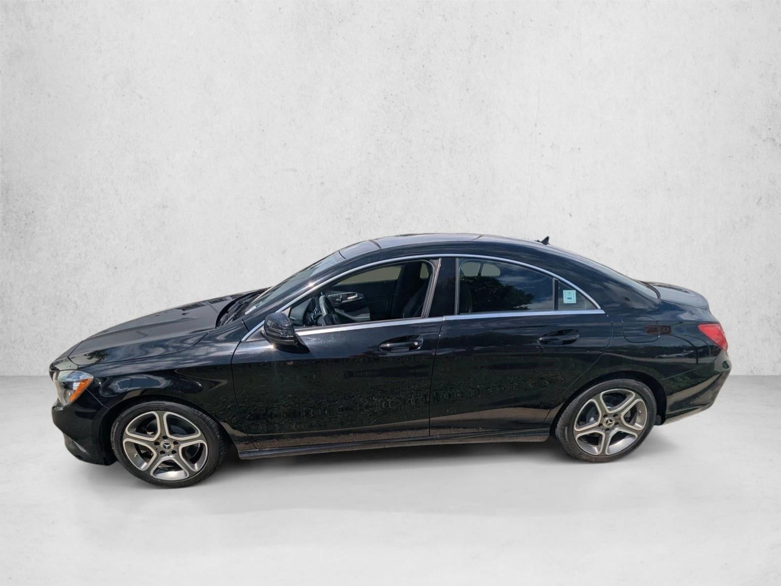 2019 Mercedes-Benz CLA CLA 250 Coupe