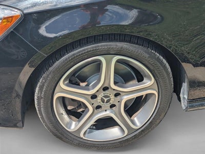 2019 Mercedes-Benz CLA CLA 250 Coupe