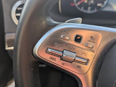 2019 Mercedes-Benz S-Class S 450 4MATIC® Sedan