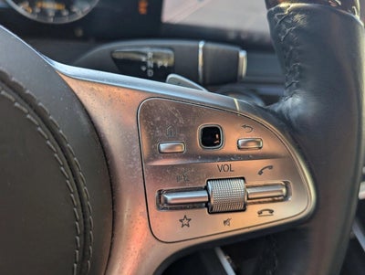 2019 Mercedes-Benz S-Class S 450 4MATIC® Sedan