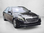 2019 Mercedes-Benz S-Class S 450 4MATIC® Sedan