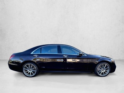 2019 Mercedes-Benz S-Class S 560 Sedan