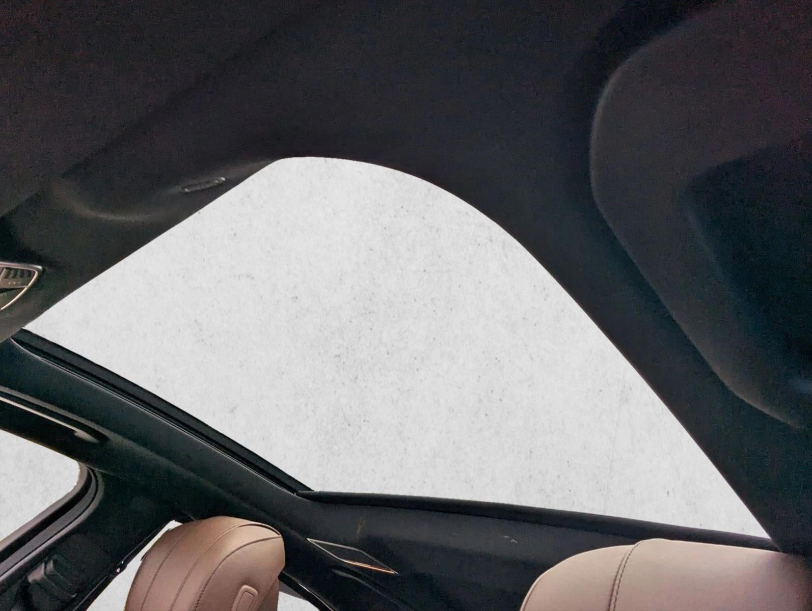 2019 Mercedes-Benz S-Class S 560 4MATIC® Sedan