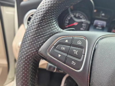 2016 Mercedes-Benz C-Class C 300 Sedan