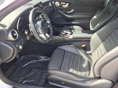 2020 Mercedes-Benz C-Class AMG® C 43 4MATIC® Cabriolet