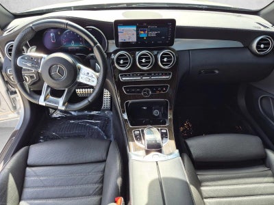 2020 Mercedes-Benz C-Class AMG® C 43 4MATIC® Cabriolet