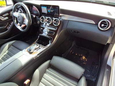 2020 Mercedes-Benz C-Class AMG® C 43 4MATIC® Cabriolet