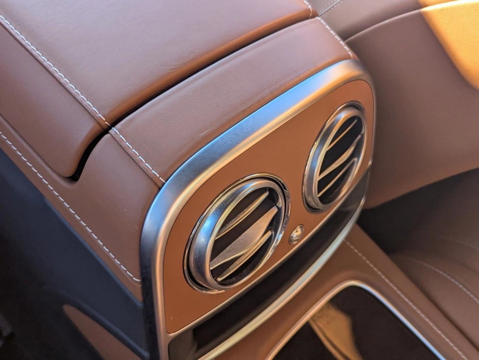 2018 Mercedes-Benz S-Class S 560 4MATIC® Coupe