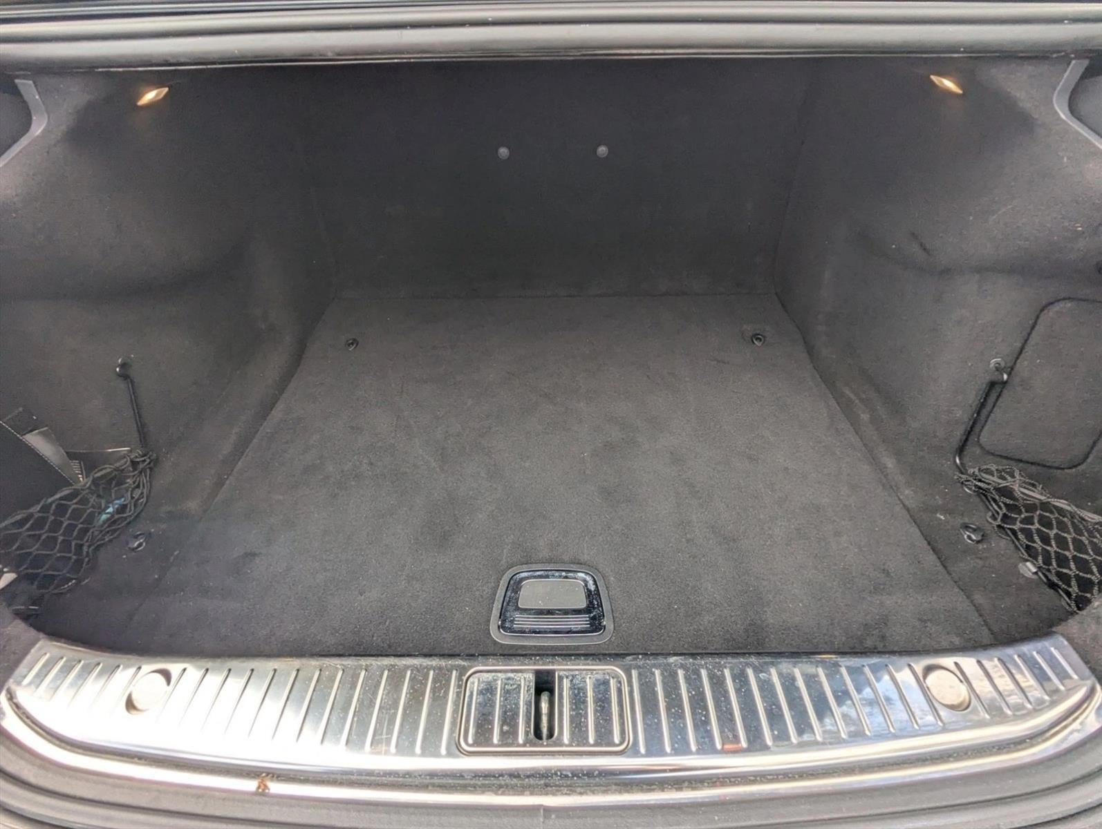 2018 Mercedes-Benz S-Class S 560 4MATIC® Coupe